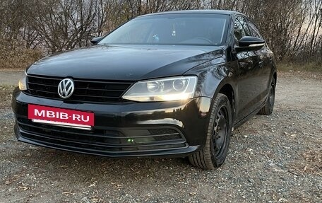 Volkswagen Jetta VI, 2015 год, 1 150 000 рублей, 2 фотография