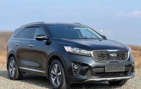 KIA Sorento III Prime рестайлинг, 2019 год, 3 385 000 рублей, 4 фотография