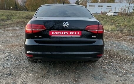 Volkswagen Jetta VI, 2015 год, 1 150 000 рублей, 5 фотография