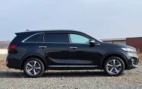 KIA Sorento III Prime рестайлинг, 2019 год, 3 385 000 рублей, 6 фотография