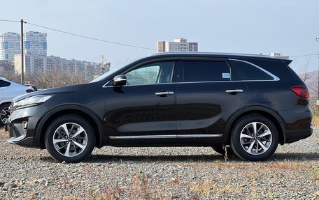 KIA Sorento III Prime рестайлинг, 2019 год, 3 385 000 рублей, 7 фотография