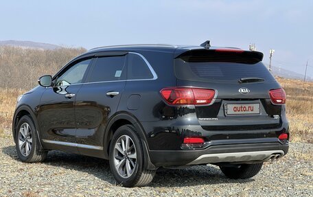 KIA Sorento III Prime рестайлинг, 2019 год, 3 385 000 рублей, 8 фотография