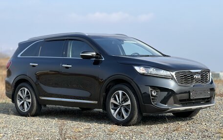 KIA Sorento III Prime рестайлинг, 2019 год, 3 385 000 рублей, 5 фотография