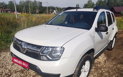 Renault Duster I рестайлинг, 2016 год, 1 200 000 рублей, 1 фотография