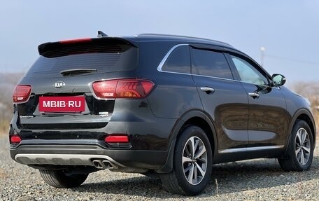 KIA Sorento III Prime рестайлинг, 2019 год, 3 385 000 рублей, 11 фотография