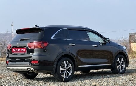 KIA Sorento III Prime рестайлинг, 2019 год, 3 385 000 рублей, 12 фотография