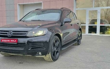 Volkswagen Touareg III, 2010 год, 1 890 000 рублей, 1 фотография