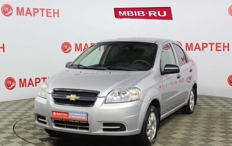 Chevrolet Aveo III, 2010 год, 525 000 рублей, 1 фотография