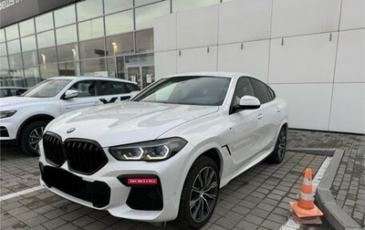 BMW X6, 2021 год, 7 890 000 рублей, 1 фотография