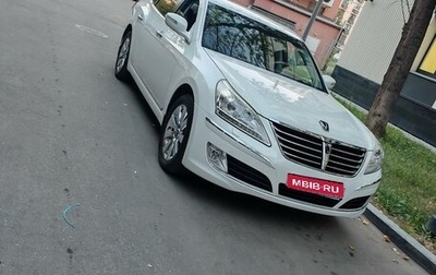 Hyundai Equus II, 2012 год, 1 800 000 рублей, 1 фотография