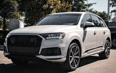 Audi Q7, 2021 год, 6 400 000 рублей, 1 фотография