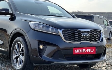 KIA Sorento III Prime рестайлинг, 2019 год, 3 385 000 рублей, 14 фотография