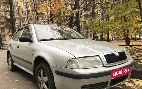 Skoda Octavia IV, 2003 год, 390 000 рублей, 1 фотография