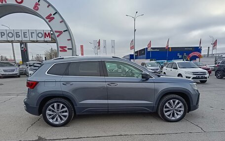 Volkswagen Taos, 2021 год, 2 699 995 рублей, 8 фотография