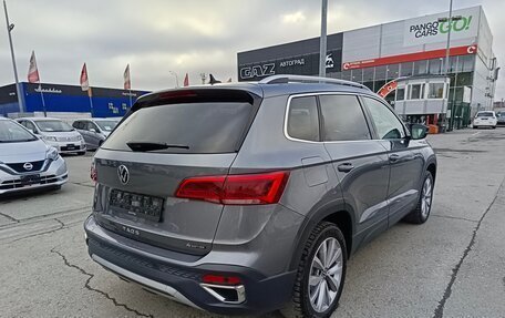 Volkswagen Taos, 2021 год, 2 699 995 рублей, 7 фотография