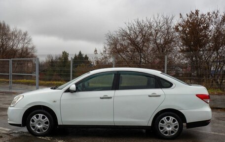 Nissan Almera, 2017 год, 799 000 рублей, 8 фотография