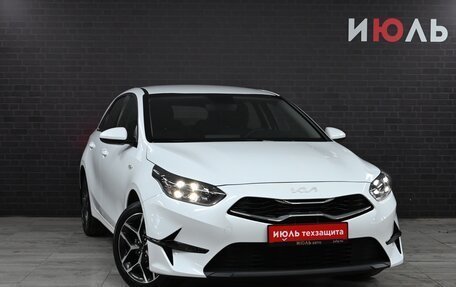 KIA cee'd III, 2023 год, 3 195 000 рублей, 2 фотография