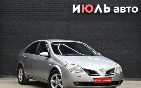 Nissan Primera III, 2006 год, 540 000 рублей, 3 фотография