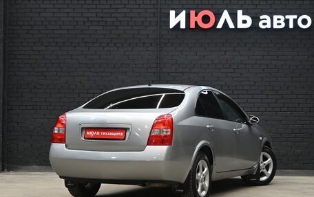 Nissan Primera III, 2006 год, 540 000 рублей, 6 фотография