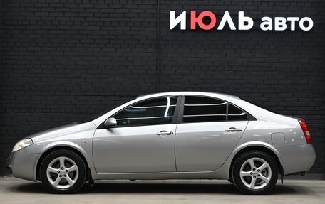 Nissan Primera III, 2006 год, 540 000 рублей, 7 фотография