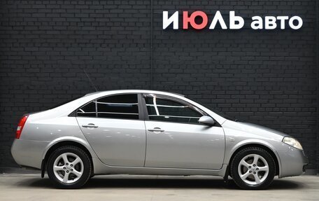 Nissan Primera III, 2006 год, 540 000 рублей, 8 фотография