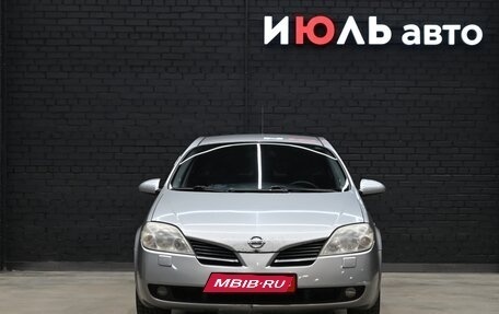 Nissan Primera III, 2006 год, 540 000 рублей, 2 фотография