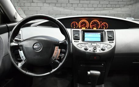 Nissan Primera III, 2006 год, 540 000 рублей, 12 фотография