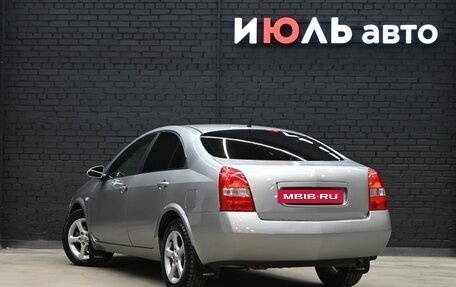 Nissan Primera III, 2006 год, 540 000 рублей, 5 фотография