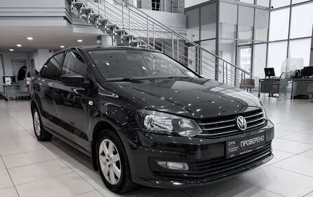 Volkswagen Polo VI (EU Market), 2018 год, 1 150 000 рублей, 3 фотография