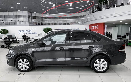 Volkswagen Polo VI (EU Market), 2018 год, 1 150 000 рублей, 8 фотография