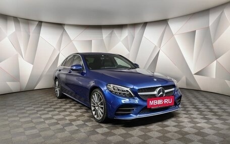 Mercedes-Benz C-Класс, 2019 год, 4 199 700 рублей, 3 фотография