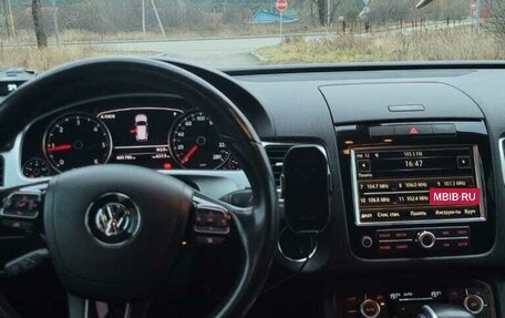 Volkswagen Touareg III, 2010 год, 1 890 000 рублей, 5 фотография