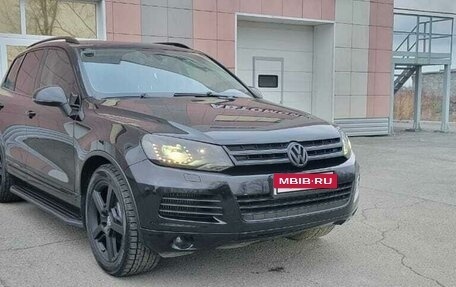 Volkswagen Touareg III, 2010 год, 1 890 000 рублей, 9 фотография