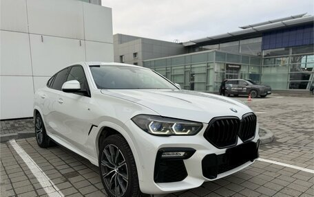 BMW X6, 2021 год, 7 890 000 рублей, 2 фотография