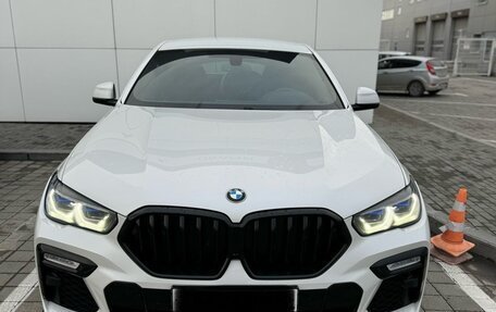 BMW X6, 2021 год, 7 890 000 рублей, 3 фотография