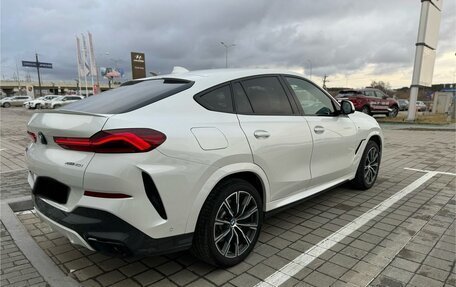 BMW X6, 2021 год, 7 890 000 рублей, 4 фотография