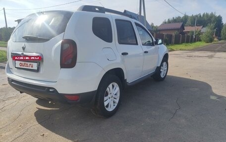 Renault Duster I рестайлинг, 2016 год, 1 200 000 рублей, 6 фотография