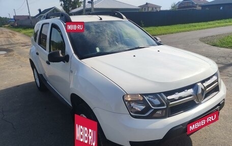 Renault Duster I рестайлинг, 2016 год, 1 200 000 рублей, 2 фотография