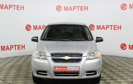 Chevrolet Aveo III, 2010 год, 525 000 рублей, 2 фотография