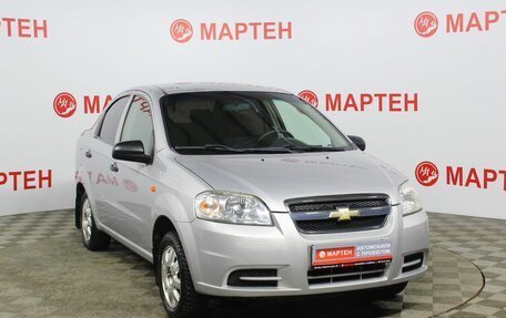 Chevrolet Aveo III, 2010 год, 525 000 рублей, 3 фотография