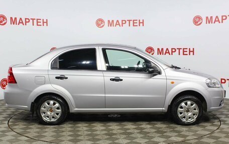 Chevrolet Aveo III, 2010 год, 525 000 рублей, 4 фотография