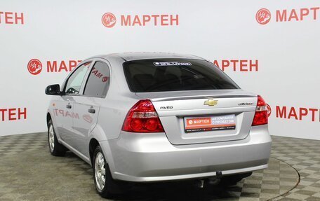 Chevrolet Aveo III, 2010 год, 525 000 рублей, 7 фотография