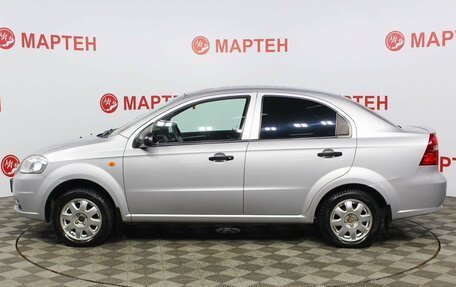 Chevrolet Aveo III, 2010 год, 525 000 рублей, 8 фотография