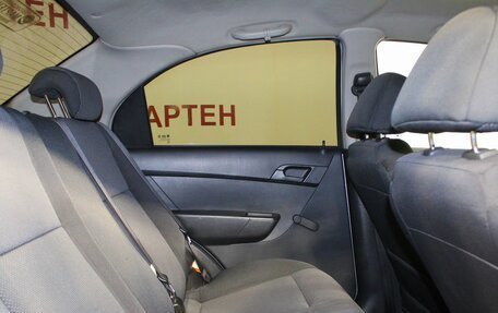 Chevrolet Aveo III, 2010 год, 525 000 рублей, 11 фотография