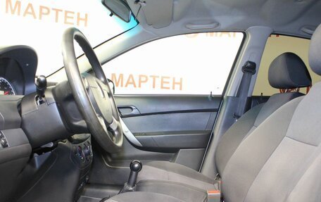 Chevrolet Aveo III, 2010 год, 525 000 рублей, 9 фотография