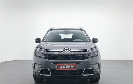 Citroen C5 Aircross I, 2021 год, 2 300 000 рублей, 1 фотография