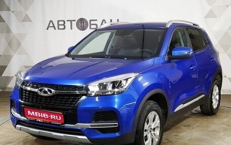 Chery Tiggo 4 I рестайлинг, 2021 год, 1 499 000 рублей, 1 фотография