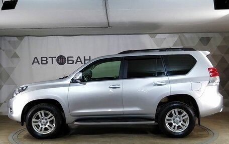 Toyota Land Cruiser Prado 150 рестайлинг 2, 2012 год, 3 099 000 рублей, 4 фотография