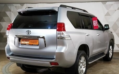 Toyota Land Cruiser Prado 150 рестайлинг 2, 2012 год, 3 099 000 рублей, 3 фотография