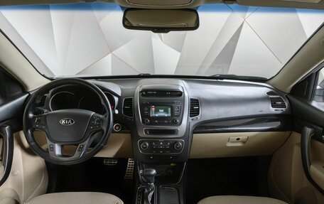 KIA Sorento II рестайлинг, 2012 год, 1 655 150 рублей, 10 фотография